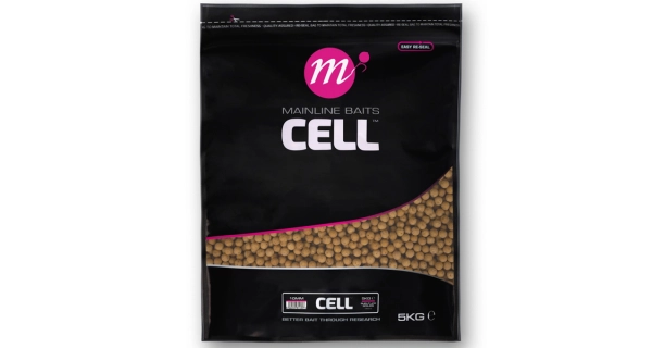 MAINLINE - Boilies Shelf Life Cell 20 mm 5 kg