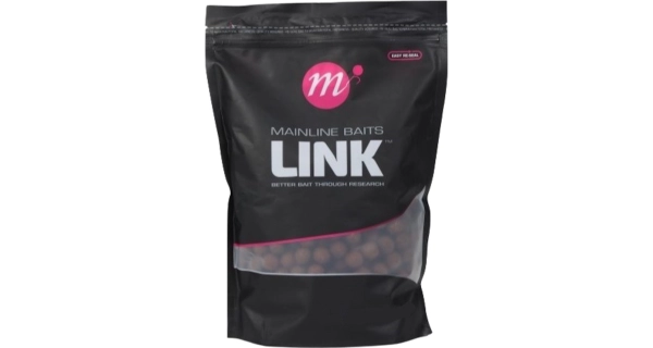 MAINLINE - Boilies Shelf Life Link 15 mm 1 kg
