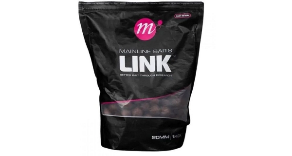 MAINLINE - Boilies Shelf Life Link 20 mm 1 kg