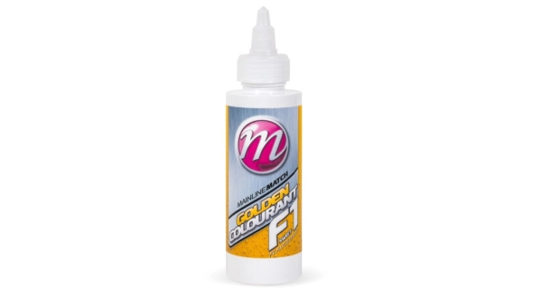 MAINLINE - Booster Flavoured Colors 100 ml F1 Sweet Golden
