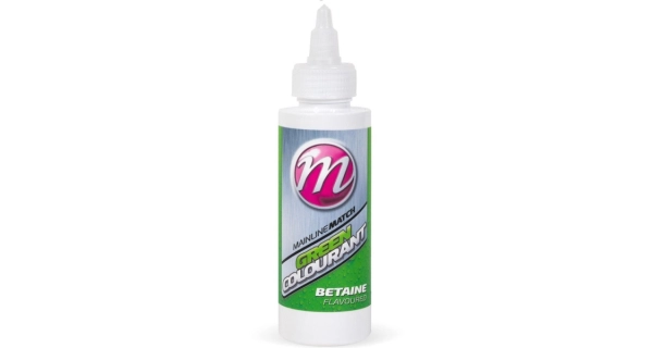 MAINLINE - Booster Flavoured Colourants 100 ml Betaine Green