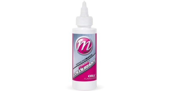 MAINLINE - Booster Flavoured Colourants 100 ml Cell Pink