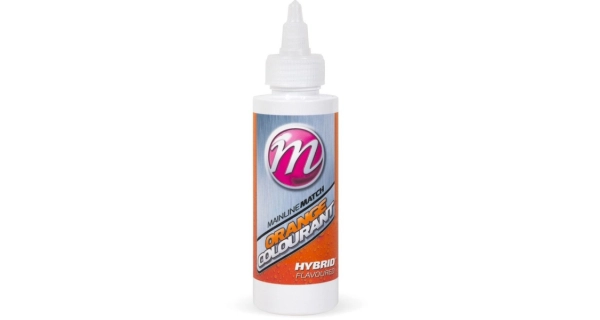 MAINLINE - Booster Flavoured Colourants 100 ml Hybrid Orange