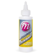 MAINLINE - Booster Flavoured Colourants 100 ml Scopex Pineapple Yellow