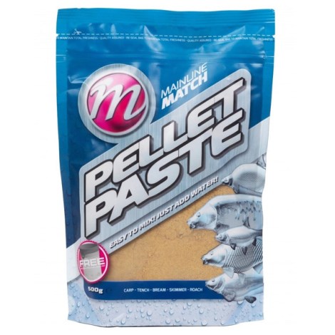 MAINLINE - Cesto Pure Pellet Paste Mix With Free Paste Pot 500 g