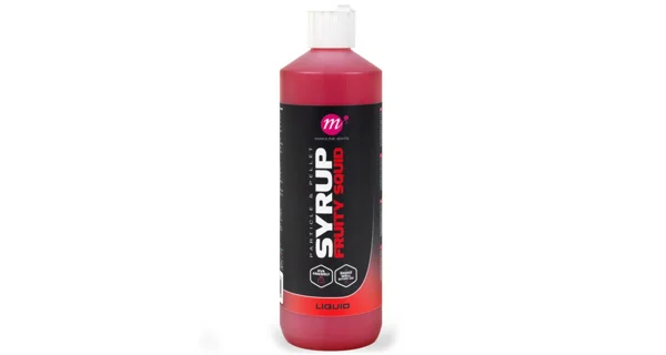 MAINLINE - Dip Liquid Particle + Pellet Sirup Fruity Squid 500 ml