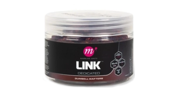 MAINLINE - Dumbell Wafters Link 12x15 mm