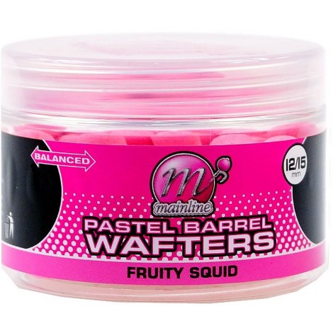 MAINLINE - Dumbles Pastel Wafter Barrels Ffruity Squid 150 ml