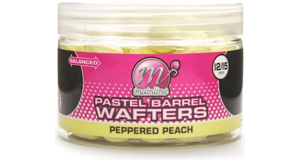 MAINLINE - Dumbles Pastel Wafter Barrels Peppered Peach 150 ml