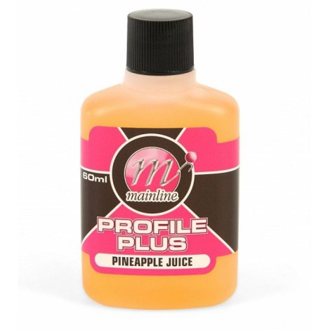 MAINLINE - Esencia Profile Plus Flavours Pineapple Juice 60 ml