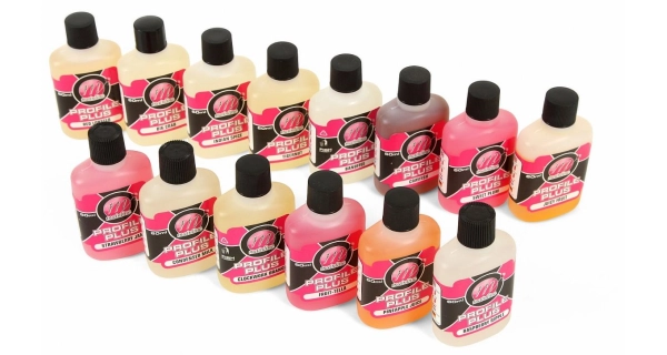 MAINLINE - Esencia Profile Plus Raspberry Ripple 60 ml