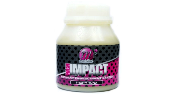MAINLINE - High Impact Boilie Dip Fruity Tuna 175 ml