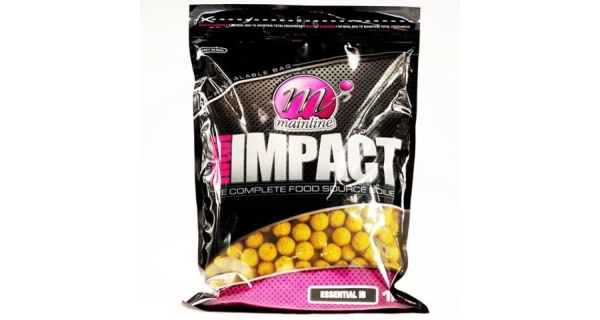 MAINLINE - High Impact Boilies Essential IB 20 mm 1 kg
