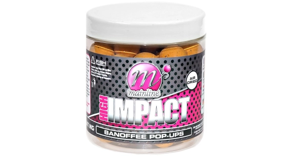 MAINLINE - High Impact Pop-up Banoffee 15 mm