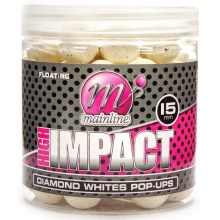 MAINLINE - High Impact Pop-up Diamond Whites 15 mm