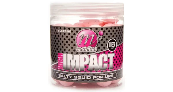 MAINLINE - High Impact Pop-up Salty Squid 15 mm