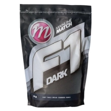 MAINLINE - Krmítková zmes F1 Dark 1 kg