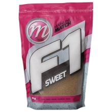 MAINLINE - Krmítková zmes F1 Sweet 1 kg