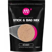 MAINLINE - Krmítková zmes Stick Mix ISO Sweet 1 kg
