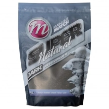 MAINLINE - Krmítková zmes Super Natural Dark All Rounder Mix 1 kg