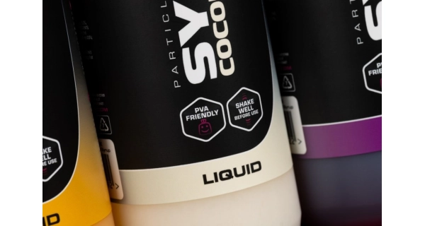 MAINLINE - Liquid Particle + Pellet Syrup Fruity Squid 500 ml