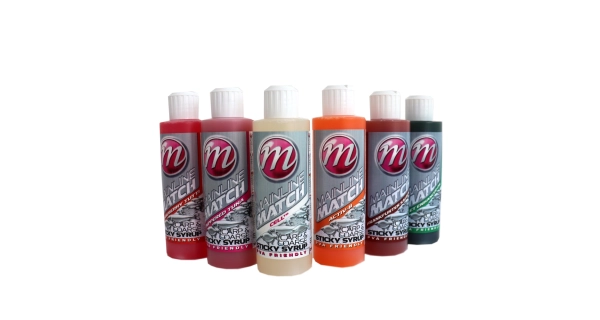 MAINLINE - Match Syrup Activ 8 250 ml
