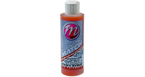 MAINLINE - Match Syrup Frankfurter Sausage 250 ml