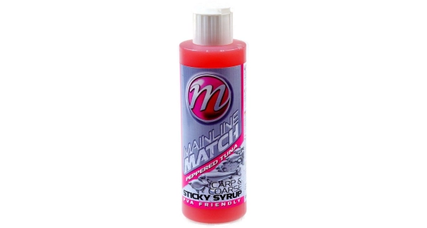 MAINLINE - Match Syrup Peppered Tuna 250 ml