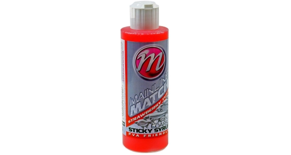 MAINLINE - Match Syrup Strawberry Tutti 250 ml