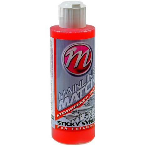 MAINLINE - Match Syrup Strawberry Tutti 250 ml