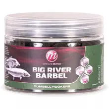 MAINLINE - Nástrahy Dumbell Hookbaits Big River Barbel 10 x 12 mm
