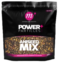 MAINLINE - Ochutený partikel Power+ Aniseed Mix 2 kg