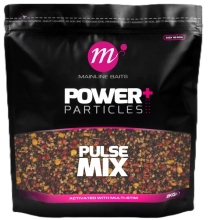 MAINLINE - Ochutený partikel Power+ Pulse Mix 2 kg