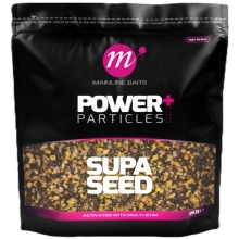 MAINLINE - Ochutený partikel Power+ Supa Seed 2 kg