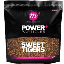MAINLINE - Ochutený partikel Power+ Sweet Tigers 2 kg