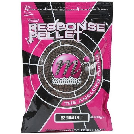 MAINLINE - Pelety Response Carp Pellet Cell 5 mm 400 g