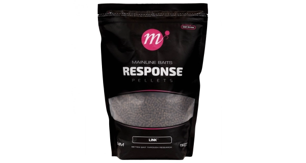 MAINLINE - Pelety Response Carp Pellets Link 5 mm 1 kg