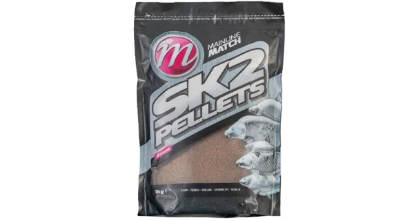 MAINLINE - Pelety SK6 Pellet 6 mm 1 kg