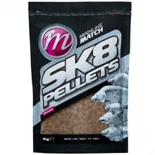MAINLINE - Pelety SK8 Pellet 8 mm 1 kg