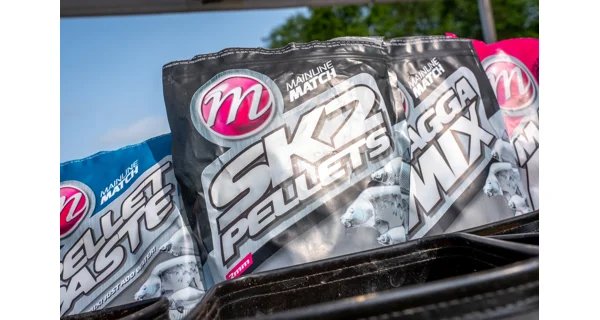 MAINLINE - Pelety SK8 Pellet 8 mm 1 kg