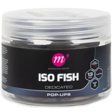 MAINLINE - Plávajúce Boilie Pop-Ups ISO Fish 13 mm 150 ml