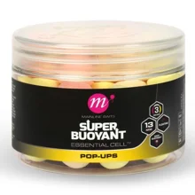 MAINLINE - Plávajúce boilies Pop Ups Essential Cell Super Buoyant 13 mm