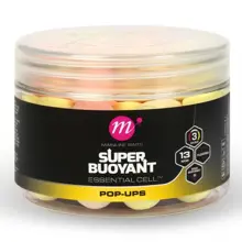 MAINLINE - Plávajúce boilies Pop Ups Essential Cell Super Buoyant 13 mm