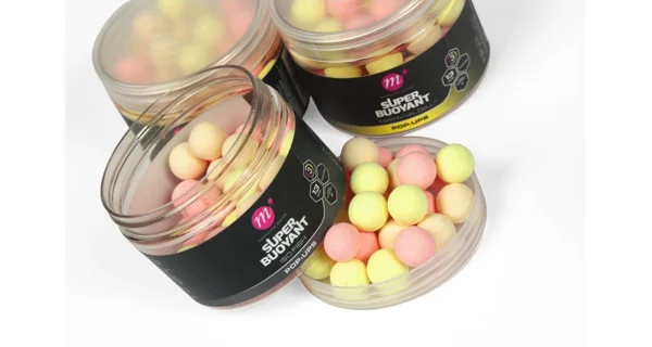 MAINLINE - Plávajúce boilies Pop Ups Essential Cell Super Buoyant 13 mm
