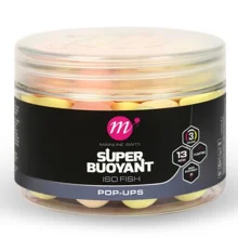 MAINLINE - Plávajúce boilies Pop Ups ISO Fish Super Buoyant 13 mm