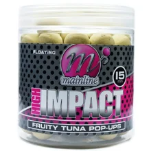 MAINLINE - Pop-up boilies High Impact Pop-up Fruity Tuna 15 mm