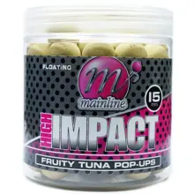 MAINLINE - Pop-up boilies High Impact Pop-up Fruity Tuna 15 mm