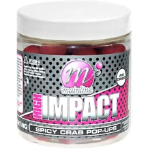 MAINLINE - Pop-up boilies High Impact Pop-up Spicy Crab 15 mm