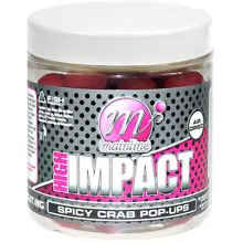 MAINLINE - Pop-up boilies High Impact Pop-up Spicy Crab 15 mm