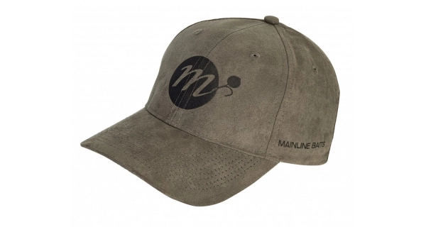 MAINLINE - Šiltovka Carp Cap Green